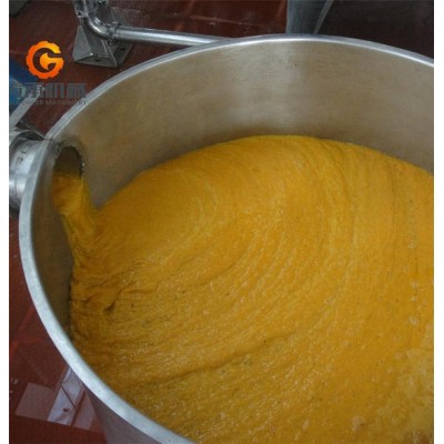 China factory manufacture  mango pulp mango puree  plant production line with after sales service