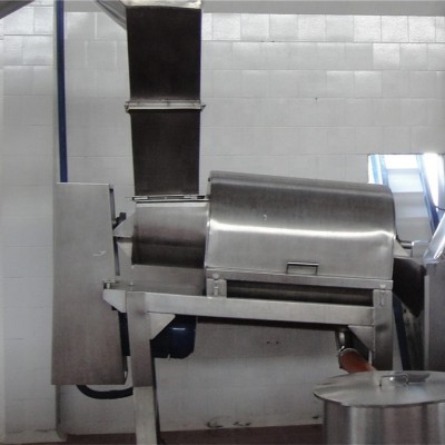 Full set  stainless steel mango pulp mango puree plants production line equipment machinery