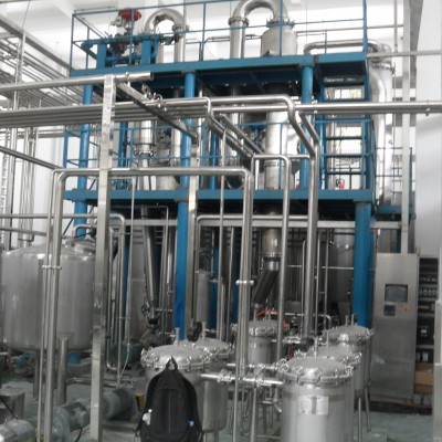 Stainless steel  Honey  processing line equipments