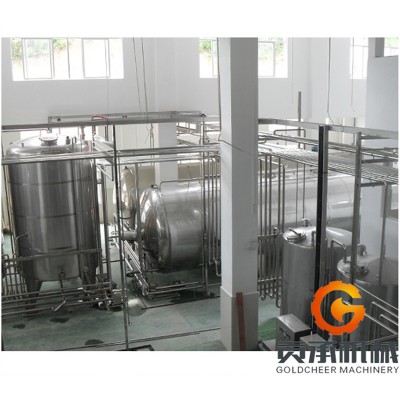 Stainless steel machine 200L china honey processing plant