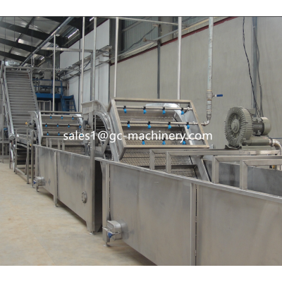 2018 Hot selling fresh mango pulp concentrates processing line vegetable fruit production machine