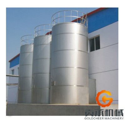 Stainless steel machine yoghurt milk production line