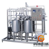 Hot sale milk machine yogurt processing equipment