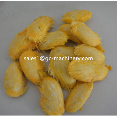 Top quality mango pulp machine/automatic fresh mango butter making machine/industrial mango peeling processing line