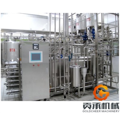 Processing milk machine yogurt production equipment