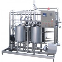 Solutions of whole milk  skimmed milk production line plant equipment machinery