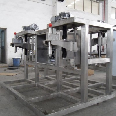 Industrial honey production line equipments machinery